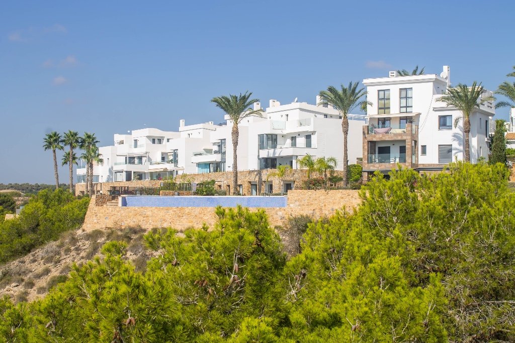 Wohnung in Las Ramblas, Alicante, Spanien 2 Schlafzimmer, 82 m2 Nr. 145118