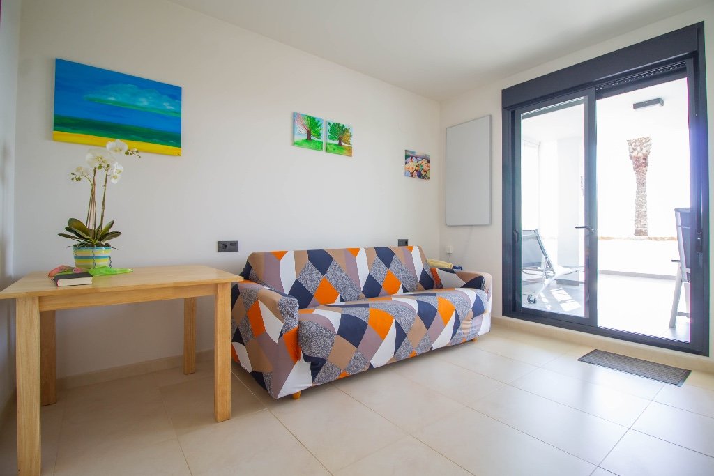 Wohnung in Las Ramblas, Alicante, Spanien 2 Schlafzimmer, 82 m2 Nr. 145118
