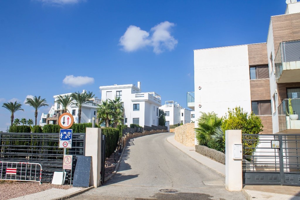 Wohnung in Las Ramblas, Alicante, Spanien 2 Schlafzimmer, 82 m2 Nr. 145118