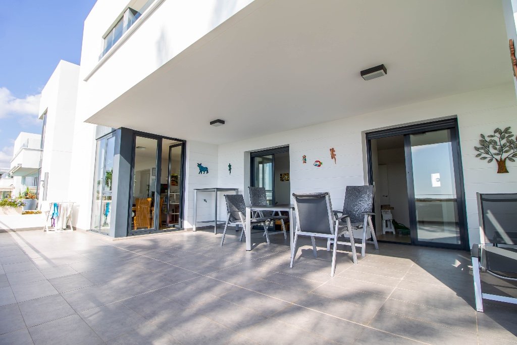 Wohnung in Las Ramblas, Alicante, Spanien 2 Schlafzimmer, 82 m2 Nr. 145118
