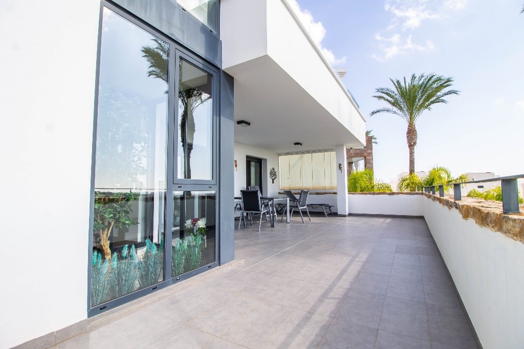 Wohnung in Las Ramblas, Alicante, Spanien 2 Schlafzimmer, 82 m2 Nr. 145118
