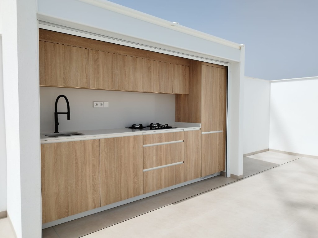 Villa in San Javier, Murcia, Spanien 3 Schlafzimmer, 100 m2 Nr. 145119
