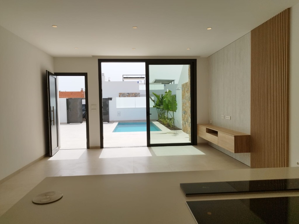 Villa in San Javier, Murcia, Spanien 3 Schlafzimmer, 100 m2 Nr. 145119