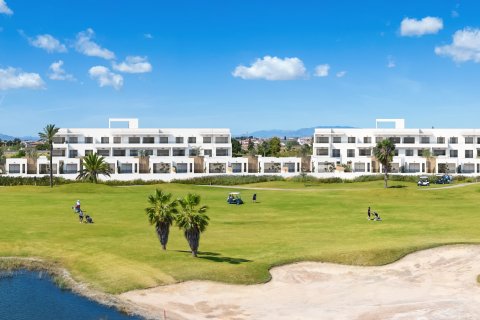 Apartament w Los Alcazares, Murcia, Hiszpania 3 sypialnie, 93 mkw. nr 145121