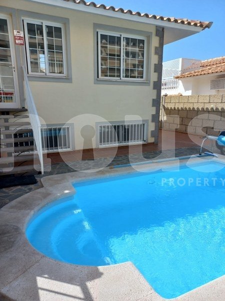 Kaupunkipientalo Palm-Mar, Tenerife, Espanja 3 makuuhuonetta, 103 m2 No. 102970