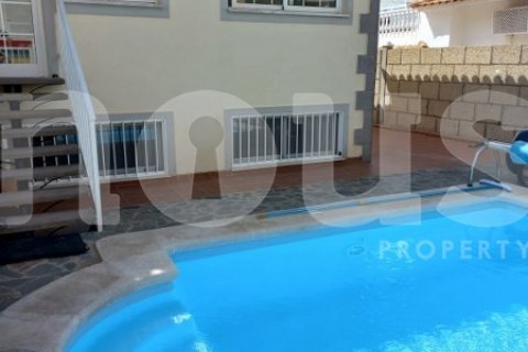 Townhouse in Palm-Mar, Tenerife, Spain 3 bedrooms, 103 sq.m. No. 102970