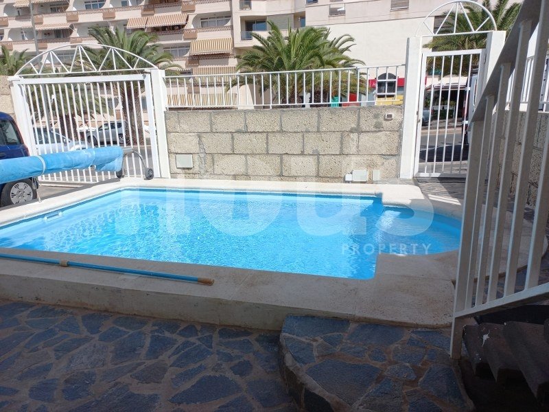 Kaupunkipientalo Palm-Mar, Tenerife, Espanja 3 makuuhuonetta, 103 m2 No. 102970