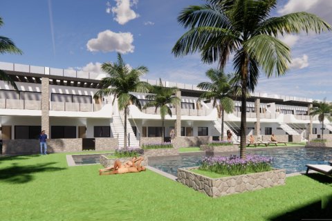 Apartament w Punta Prima, Alicante, Hiszpania 3 sypialnie, 89 mkw. nr 136963