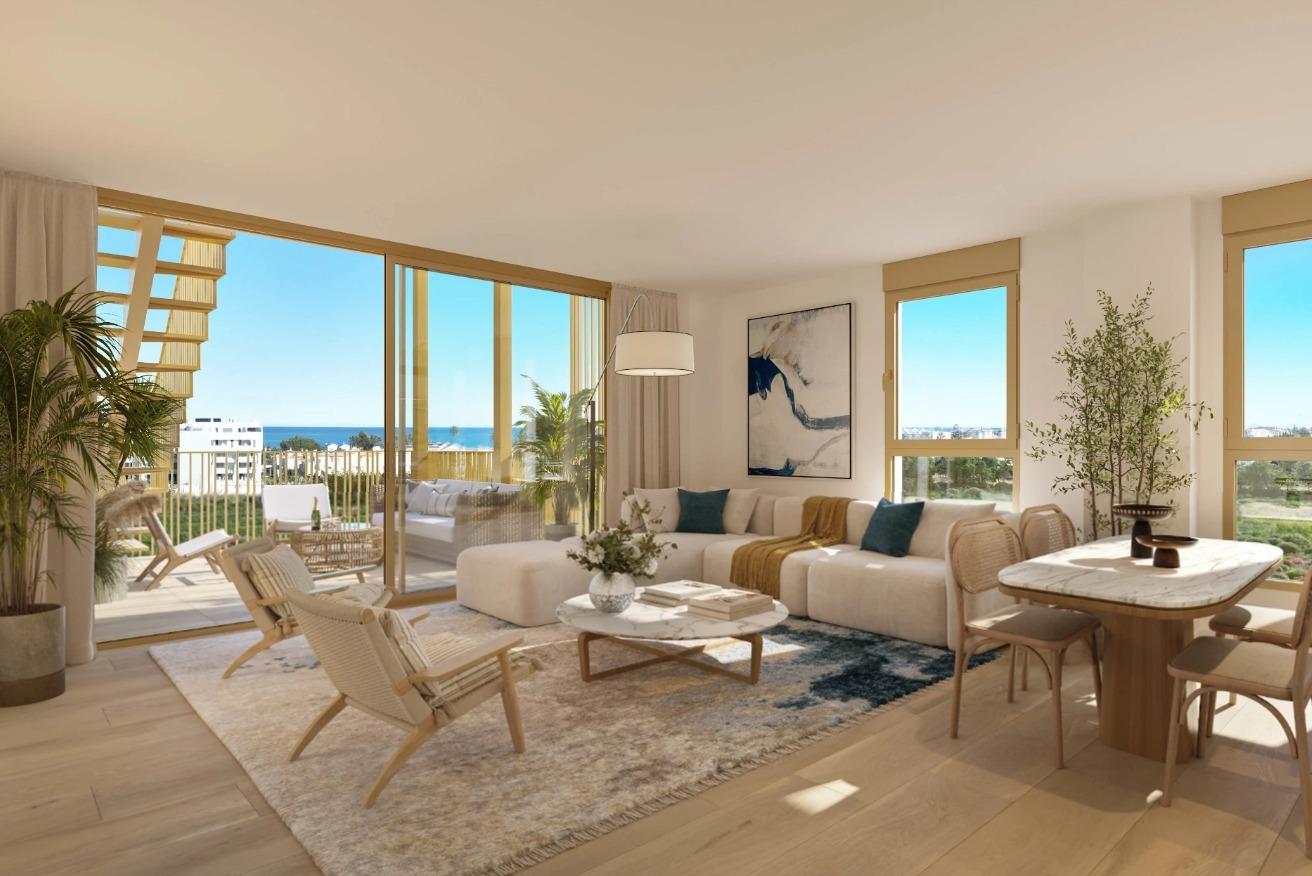 Apartamento en El Verger, Alicante, España 3 dormitorios, 97.87 m2 No. 168737