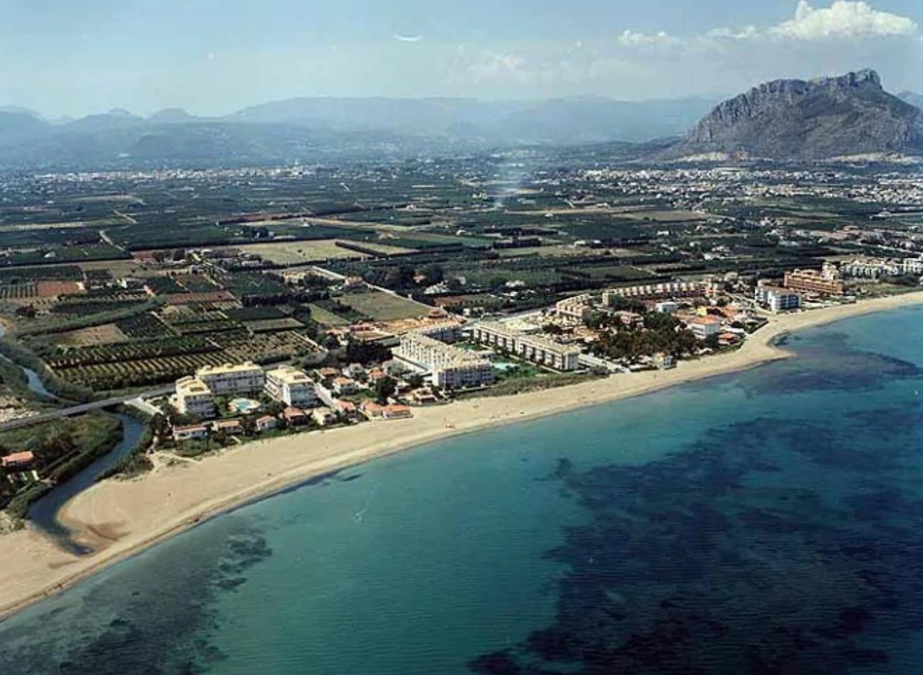 Apartamento en El Verger, Alicante, España 3 dormitorios, 97.87 m2 No. 168737