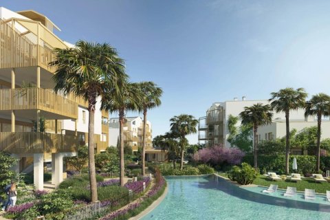 Dzīvoklis El Verger, Alicante, Spānijā 3 istabas, 97.87 m2 Nr. 168737