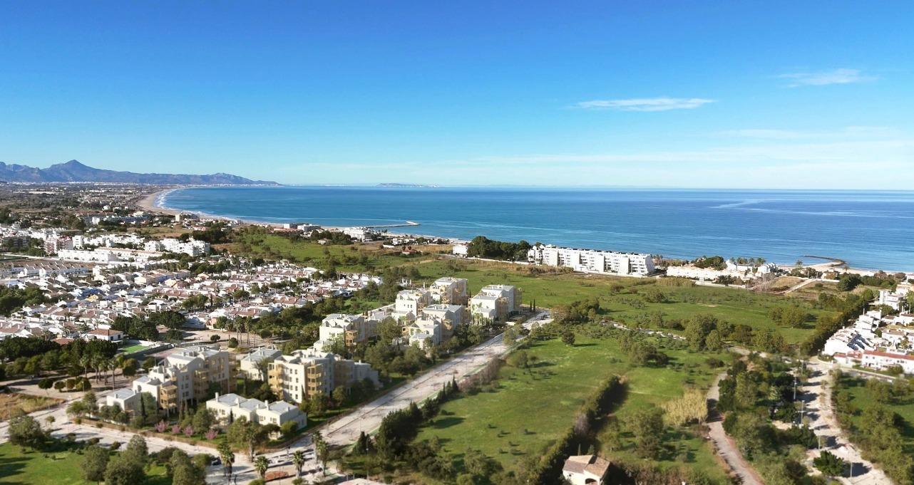 Apartamento en El Verger, Alicante, España 3 dormitorios, 97.87 m2 No. 168737