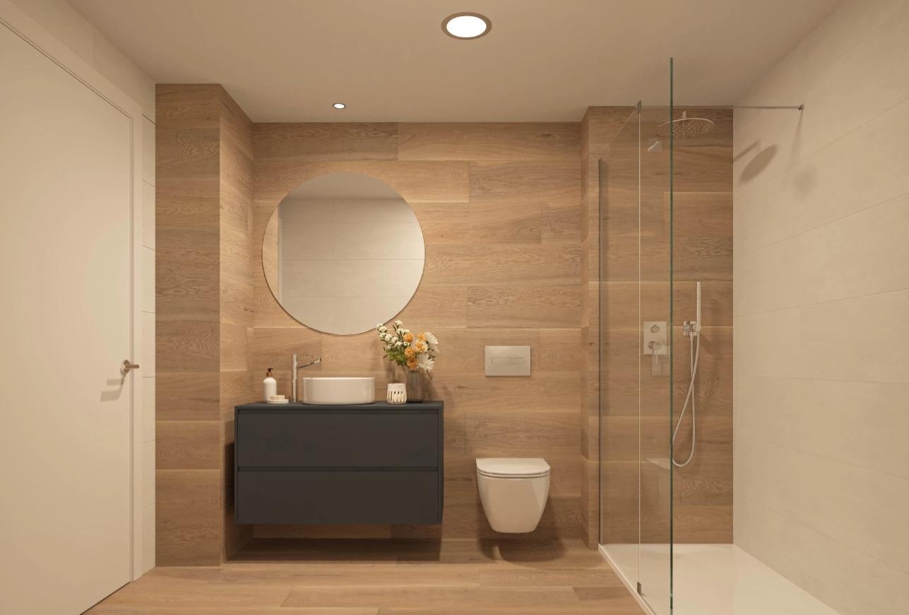 Apartamento en El Verger, Alicante, España 3 dormitorios, 97.87 m2 No. 168737