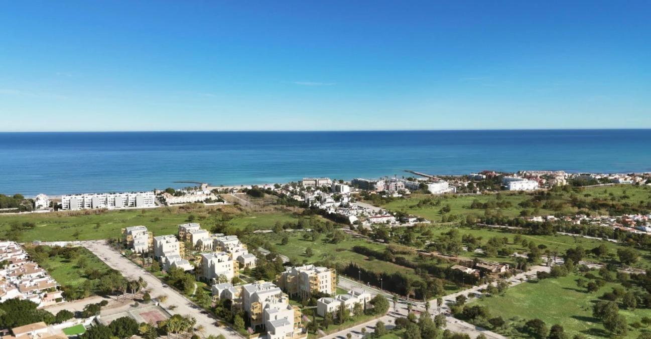 Wohnung in El Verger, Alicante, Spanien 2 Schlafzimmer, 78.55 m2 Nr. 168736