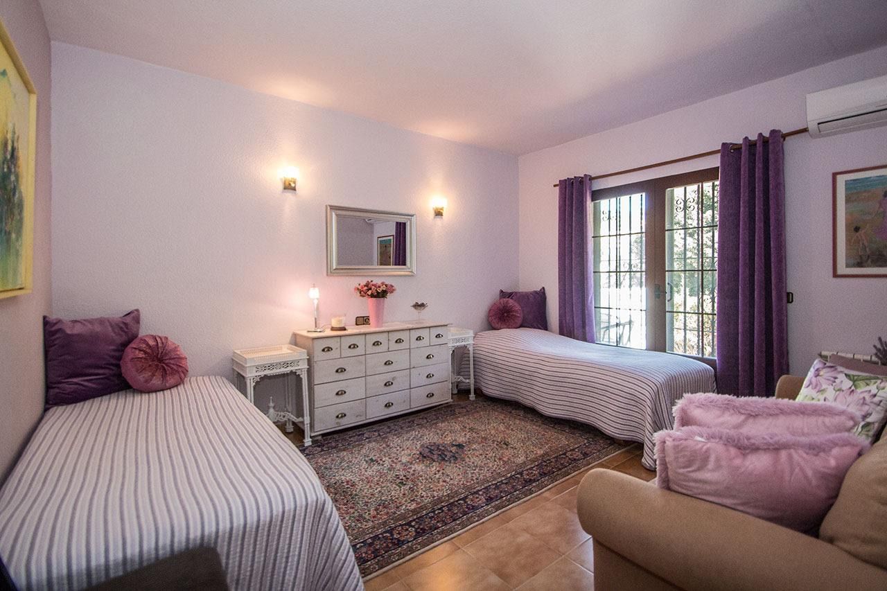 Casa a L'Albir, Alicante, Spagna 4 camere da letto, 400 mq. N° 99697