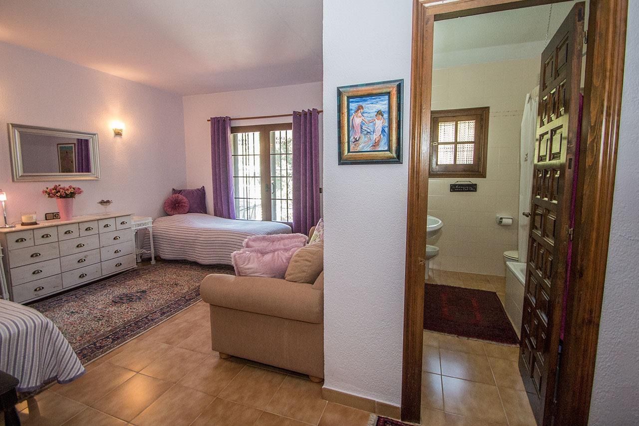 Casa a L'Albir, Alicante, Spagna 4 camere da letto, 400 mq. N° 99697