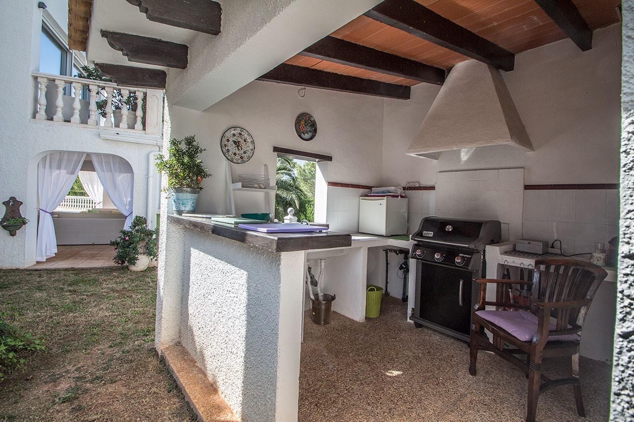 Casa a L'Albir, Alicante, Spagna 4 camere da letto, 400 mq. N° 99697