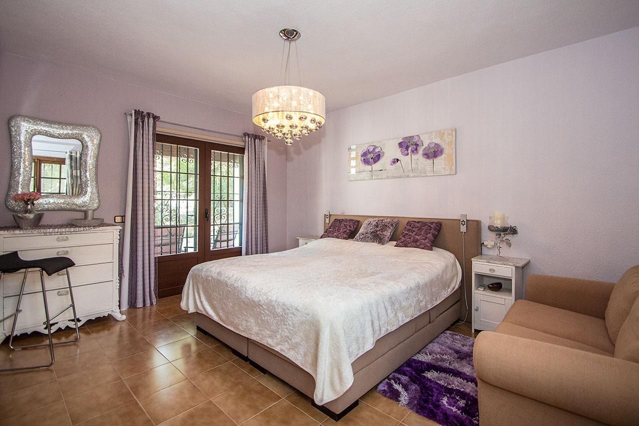 Casa a L'Albir, Alicante, Spagna 4 camere da letto, 400 mq. N° 99697