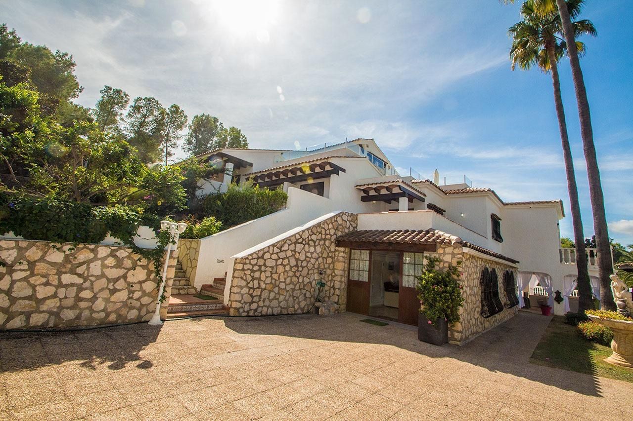 Casa a L'Albir, Alicante, Spagna 4 camere da letto, 400 mq. N° 99697