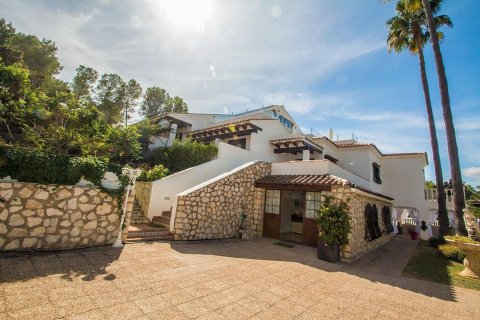 House à L'Albir, Alicante, Espagne 4 chambres, 400 m2 No. 99697