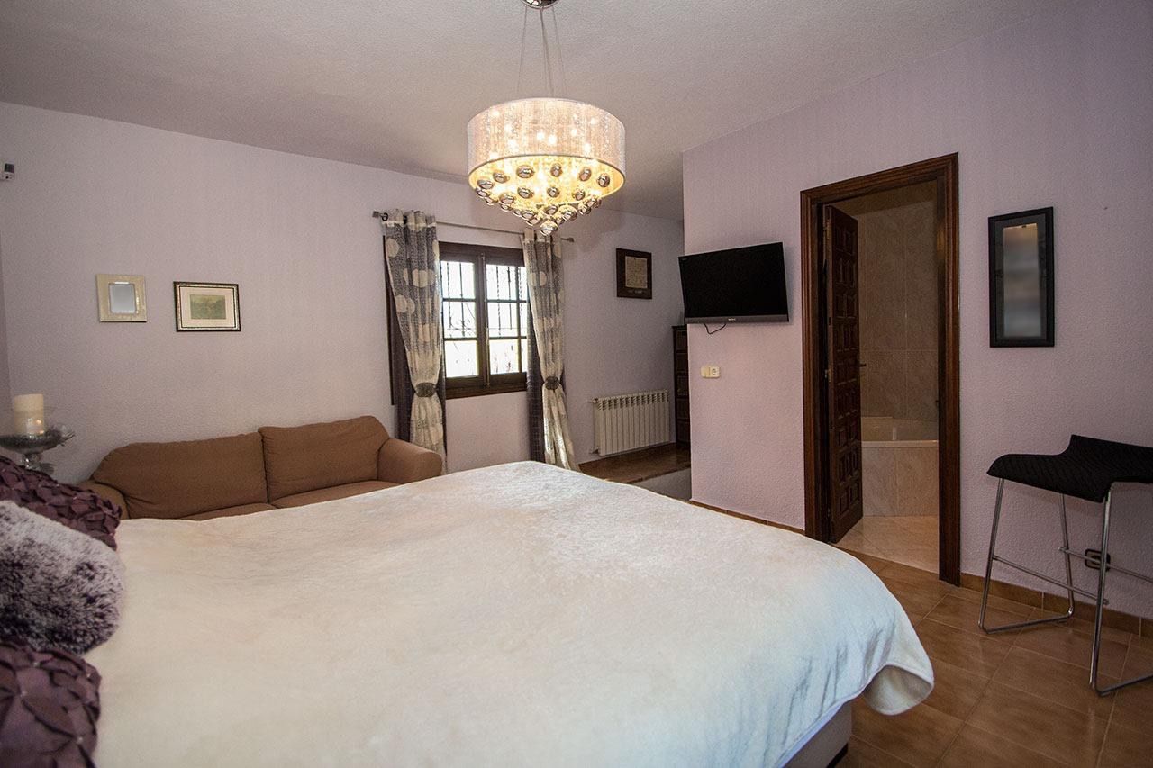 Casa a L'Albir, Alicante, Spagna 4 camere da letto, 400 mq. N° 99697