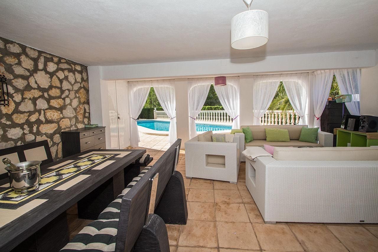 Casa a L'Albir, Alicante, Spagna 4 camere da letto, 400 mq. N° 99697