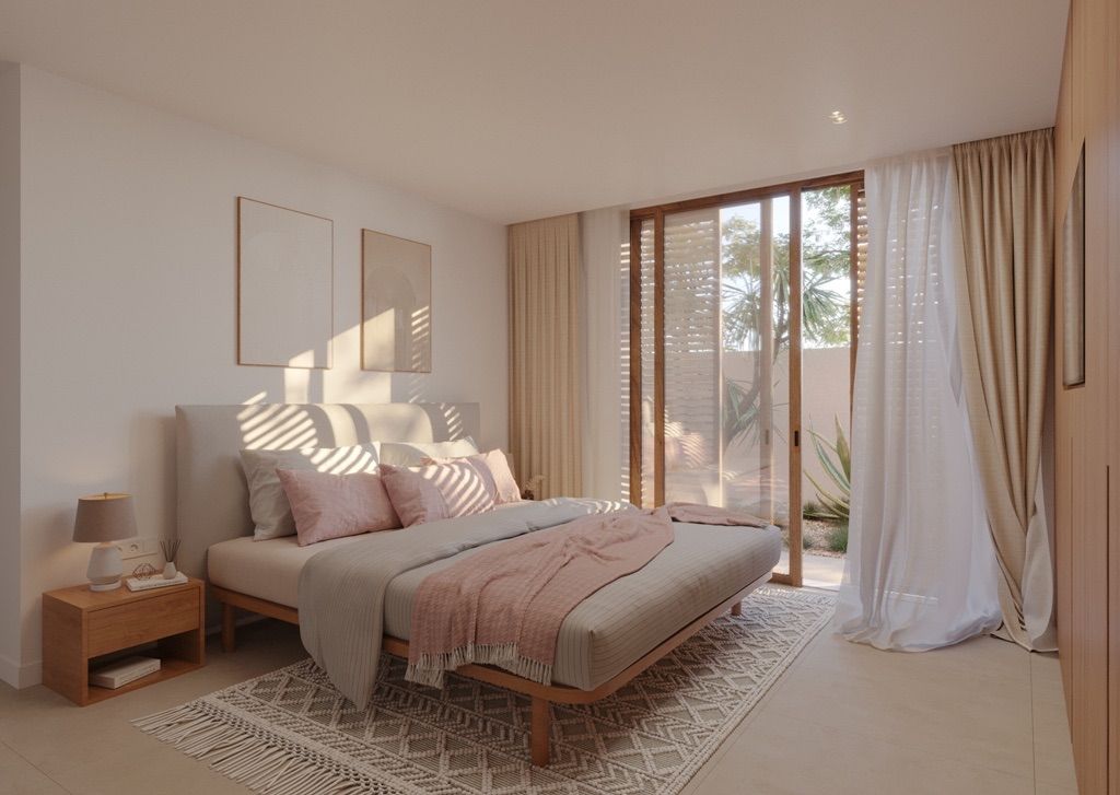 Huvila Moraira, Alicante, Espanja 4 makuuhuonetta, 214 m2 No. 99696