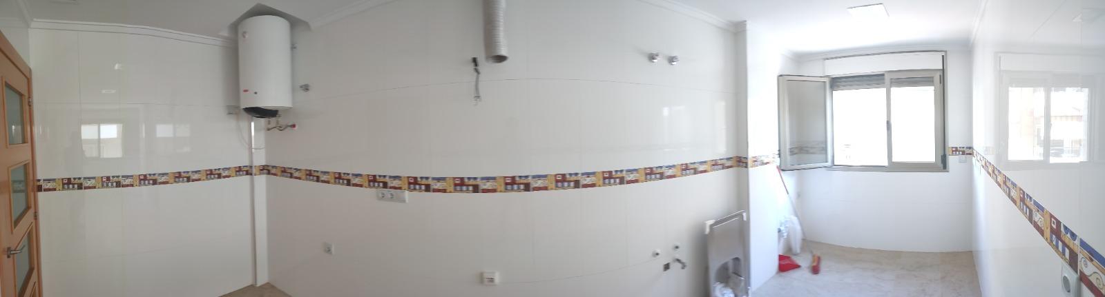 Wohnung in Torrevieja, Alicante, Spanien 3 Schlafzimmer, 122 m2 Nr. 155638