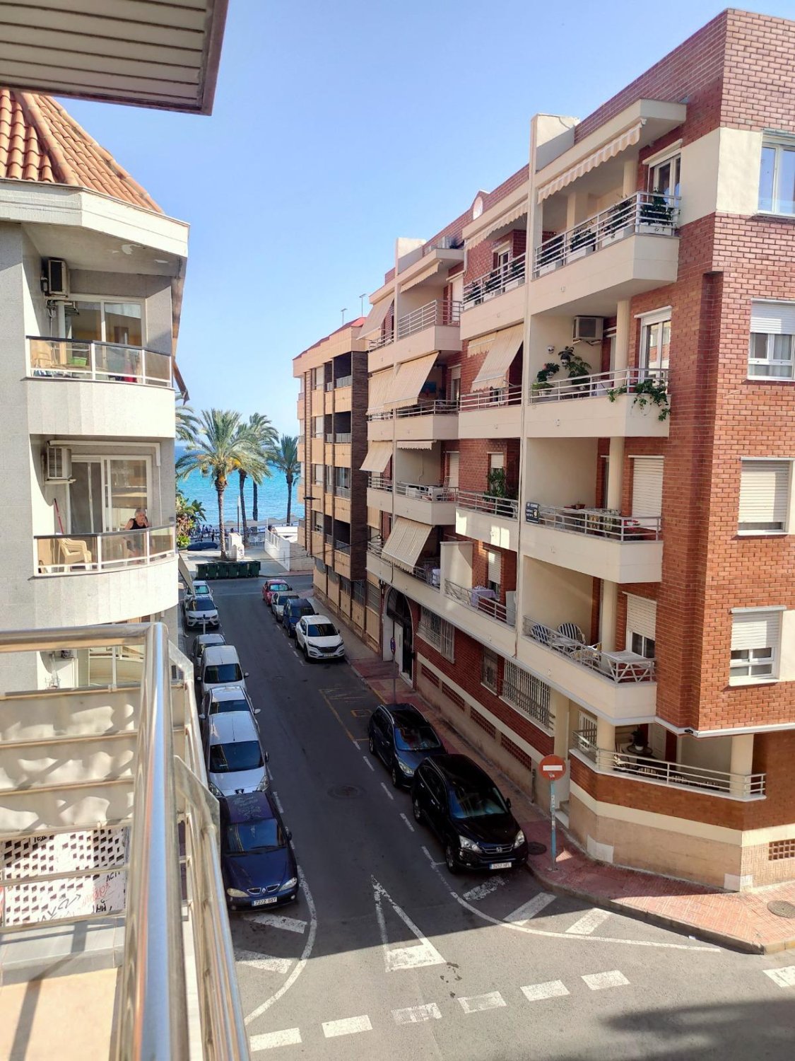 Wohnung in Torrevieja, Alicante, Spanien 3 Schlafzimmer, 122 m2 Nr. 155638