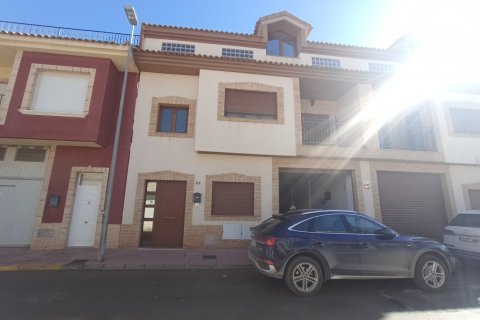 Townhouse in Roldan, Murcia, Spain 4 bedrooms, 325 sq.m. No. 149803
