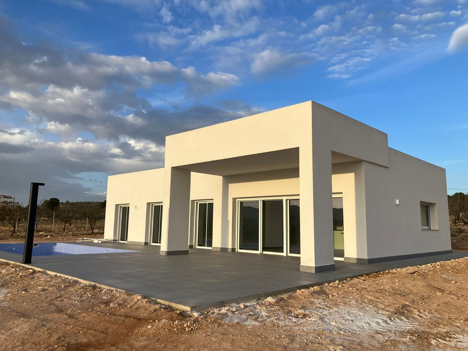 Вилла в Пиносо, Аликанте, Испания 3 спальни, 146м2 №149805