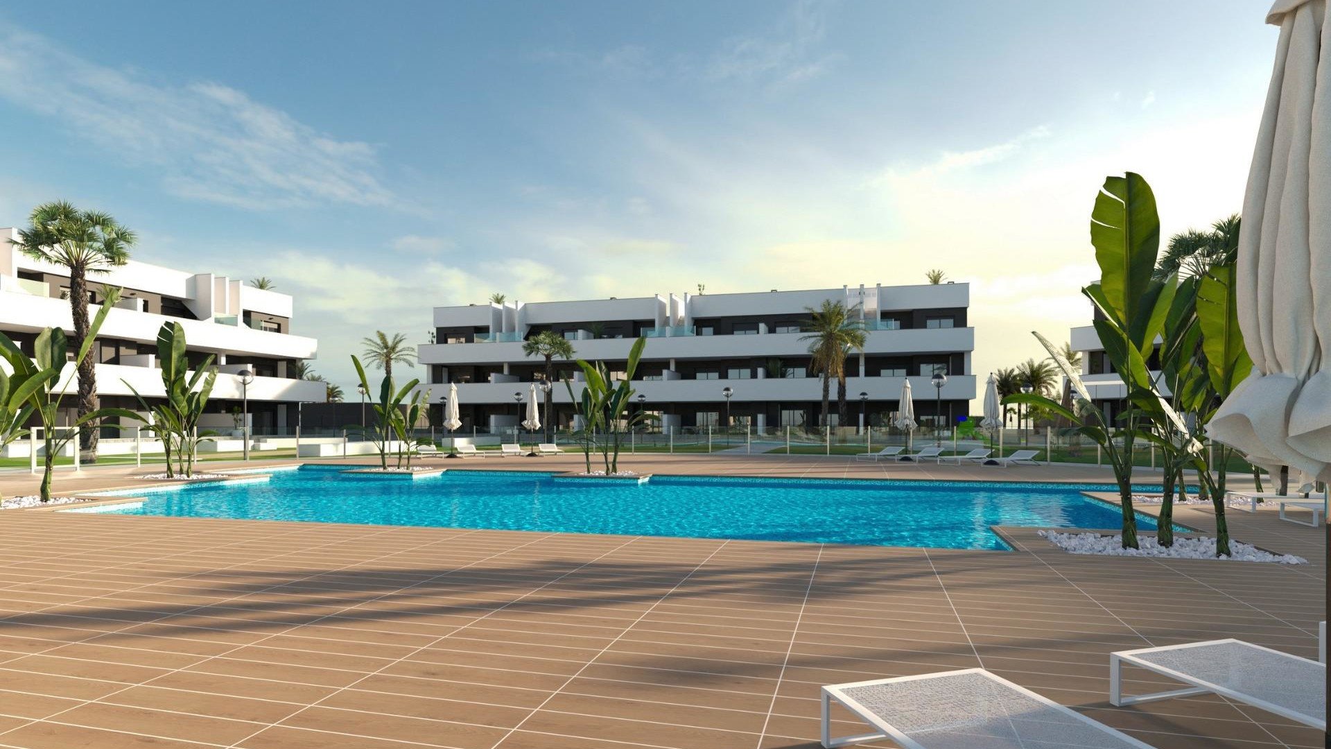 OASIS LAGUNA 3 i Guardamar del Segura, Alicante, Spanien Nr. 164817