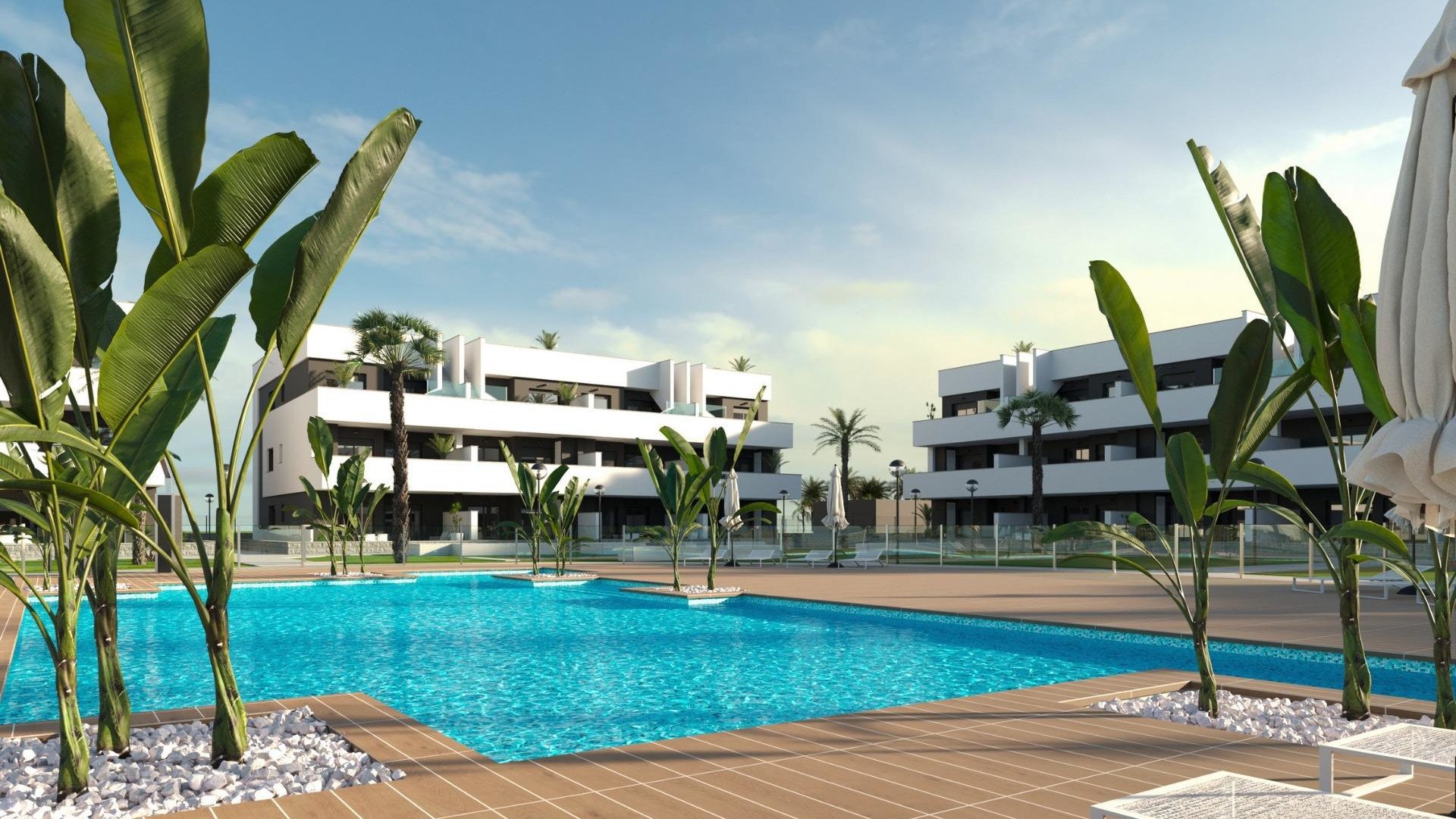OASIS LAGUNA 3 i Guardamar del Segura, Alicante, Spanien Nr. 164817