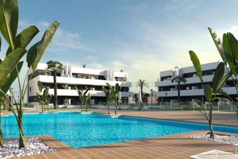 Off-plan OASIS LAGUNA 3 in Guardamar del Segura, Spain No.164817