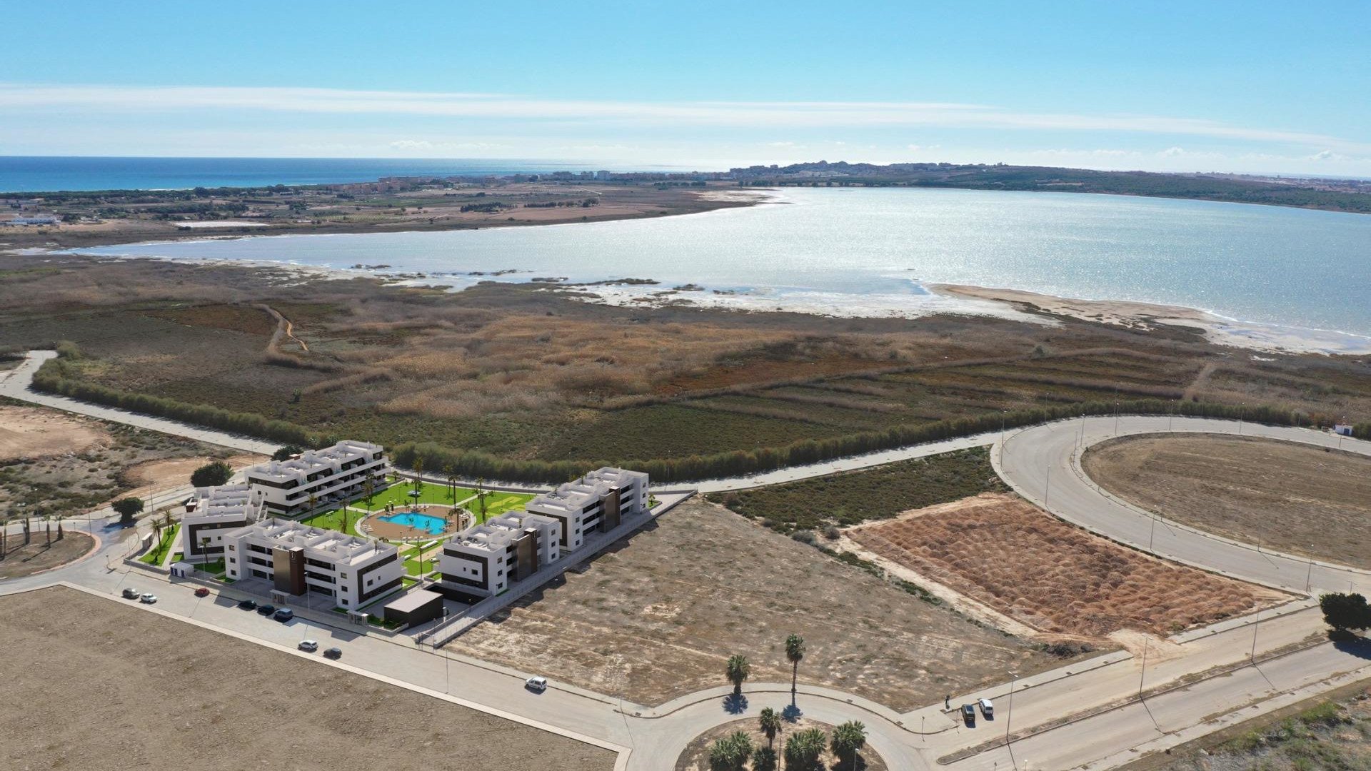OASIS LAGUNA 3 i Guardamar del Segura, Alicante, Spanien Nr. 164817