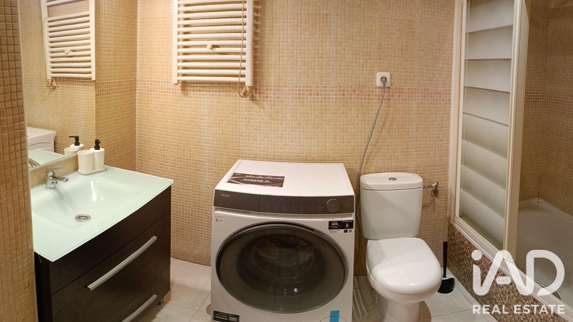 Apartament w Madrid, Hiszpania 1 sypialnia, 55 mkw. nr 194412