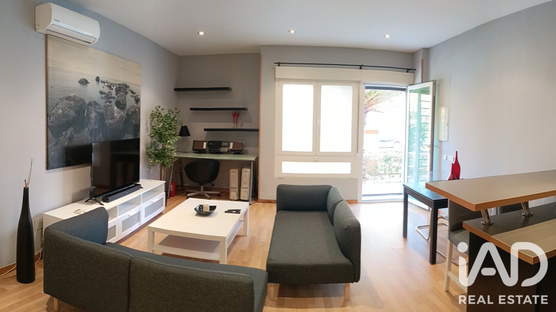 Apartament w Madrid, Hiszpania 1 sypialnia, 55 mkw. nr 194412