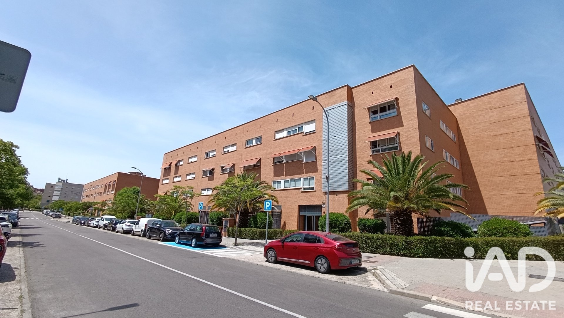 Apartament w Madrid, Hiszpania 1 sypialnia, 55 mkw. nr 194412