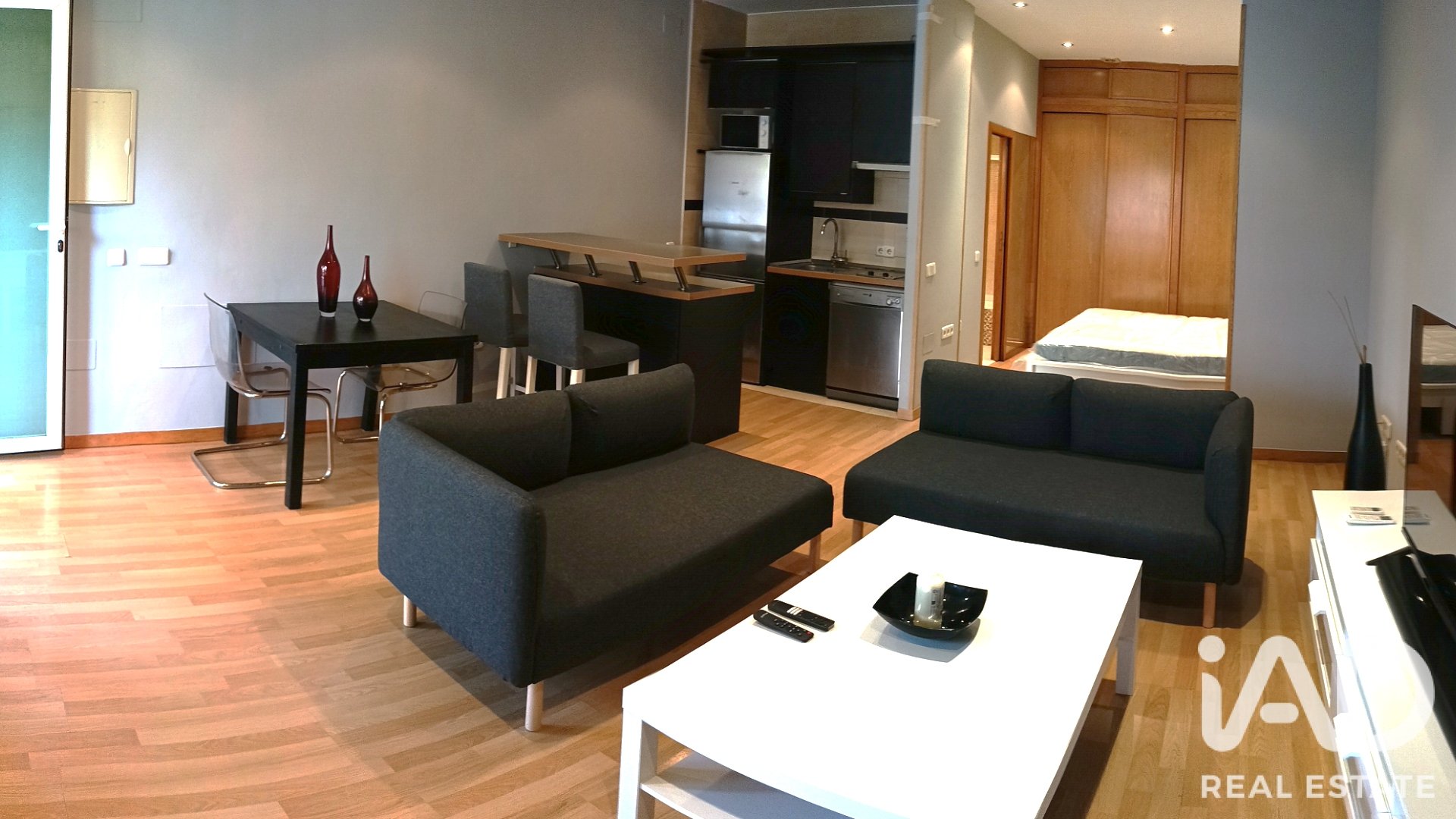 Apartament w Madrid, Hiszpania 1 sypialnia, 55 mkw. nr 194412
