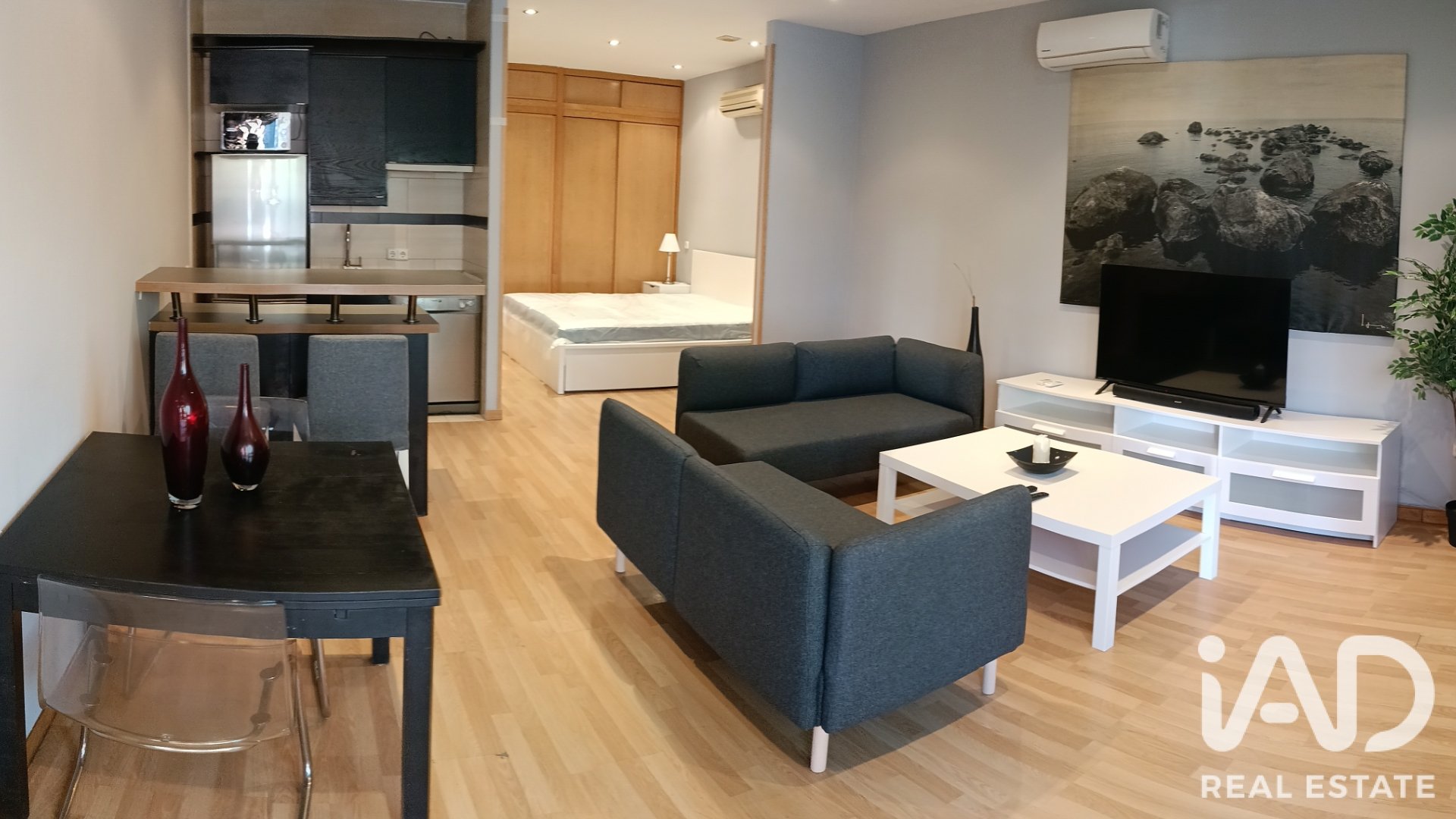 Apartament w Madrid, Hiszpania 1 sypialnia, 55 mkw. nr 194412