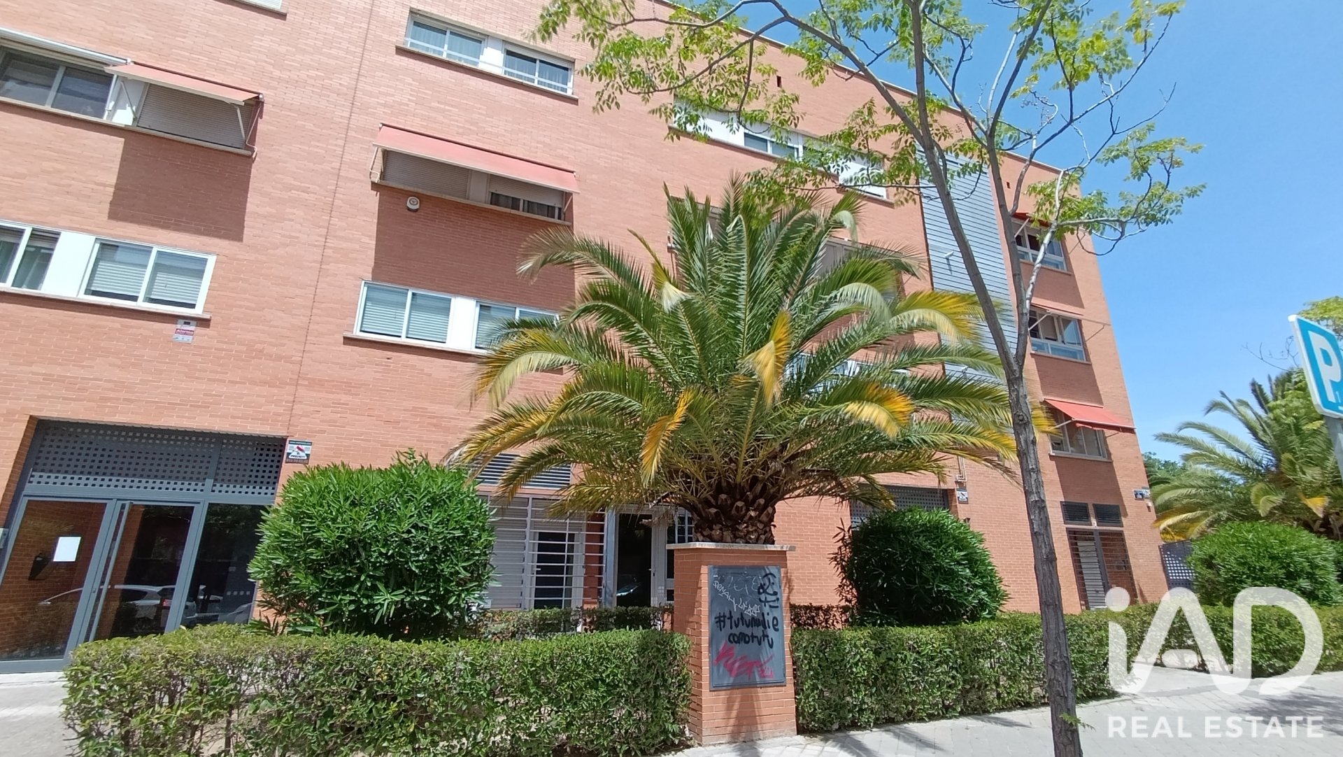 Apartament w Madrid, Hiszpania 1 sypialnia, 55 mkw. nr 194412
