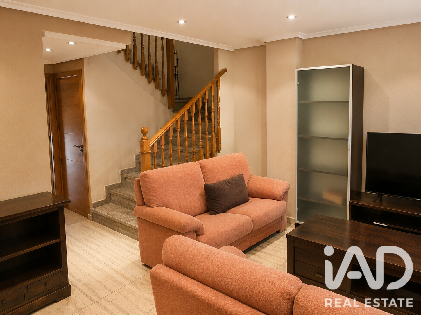 Townhouse in Santa Pola, Alicante, Spain 3 bedrooms, 228 sq.m. No. 194413