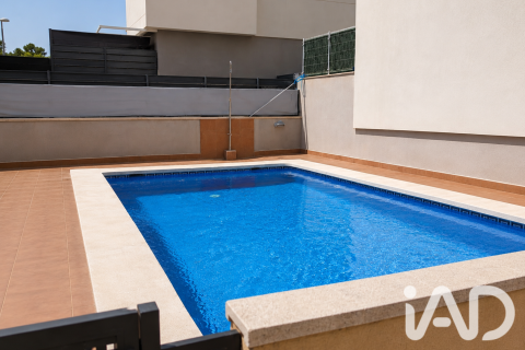 Townhouse in Santa Pola, Alicante, Spain 3 bedrooms, 228 sq.m. No. 194413