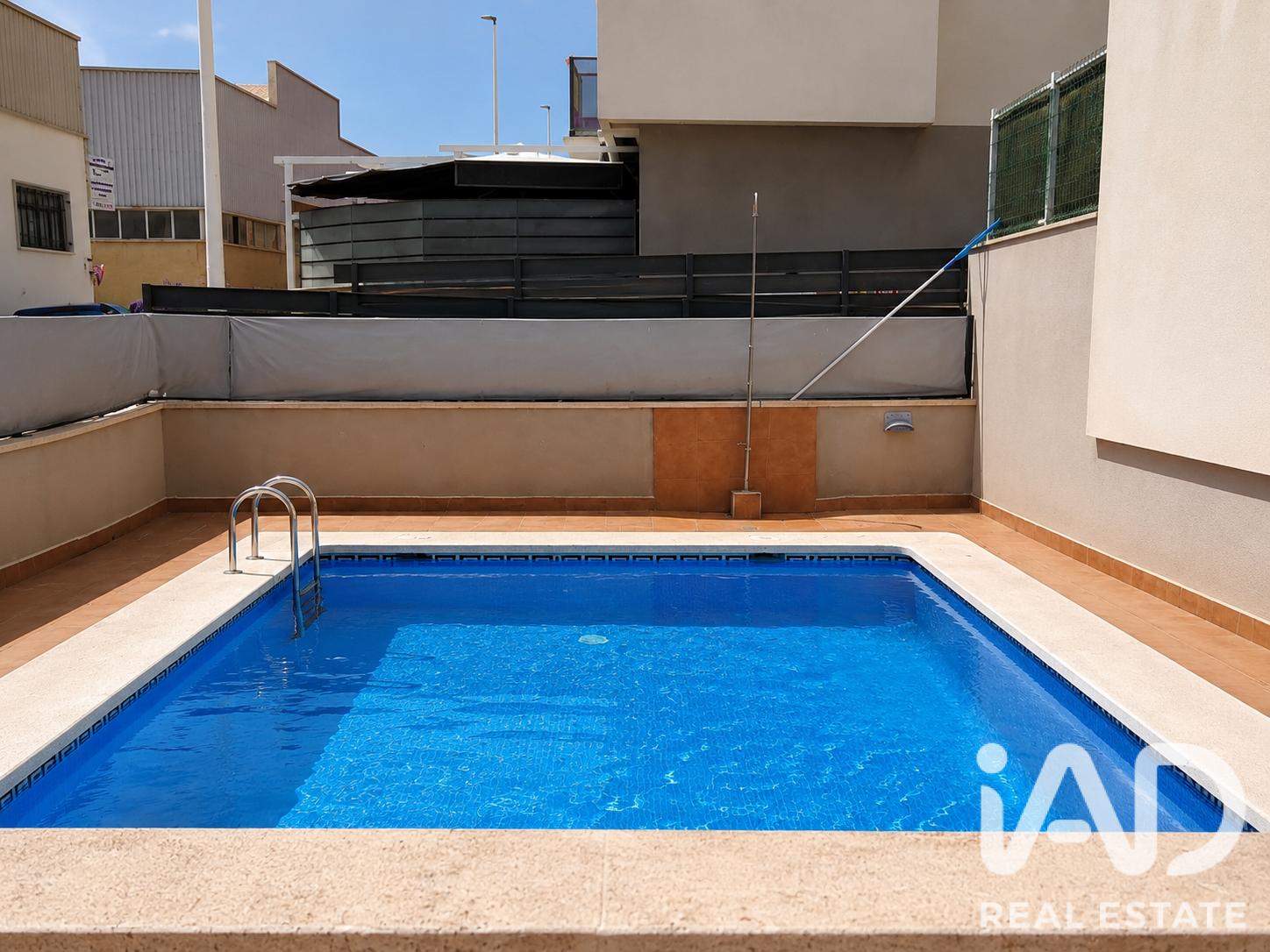 Townhouse in Santa Pola, Alicante, Spain 3 bedrooms, 228 sq.m. No. 194413