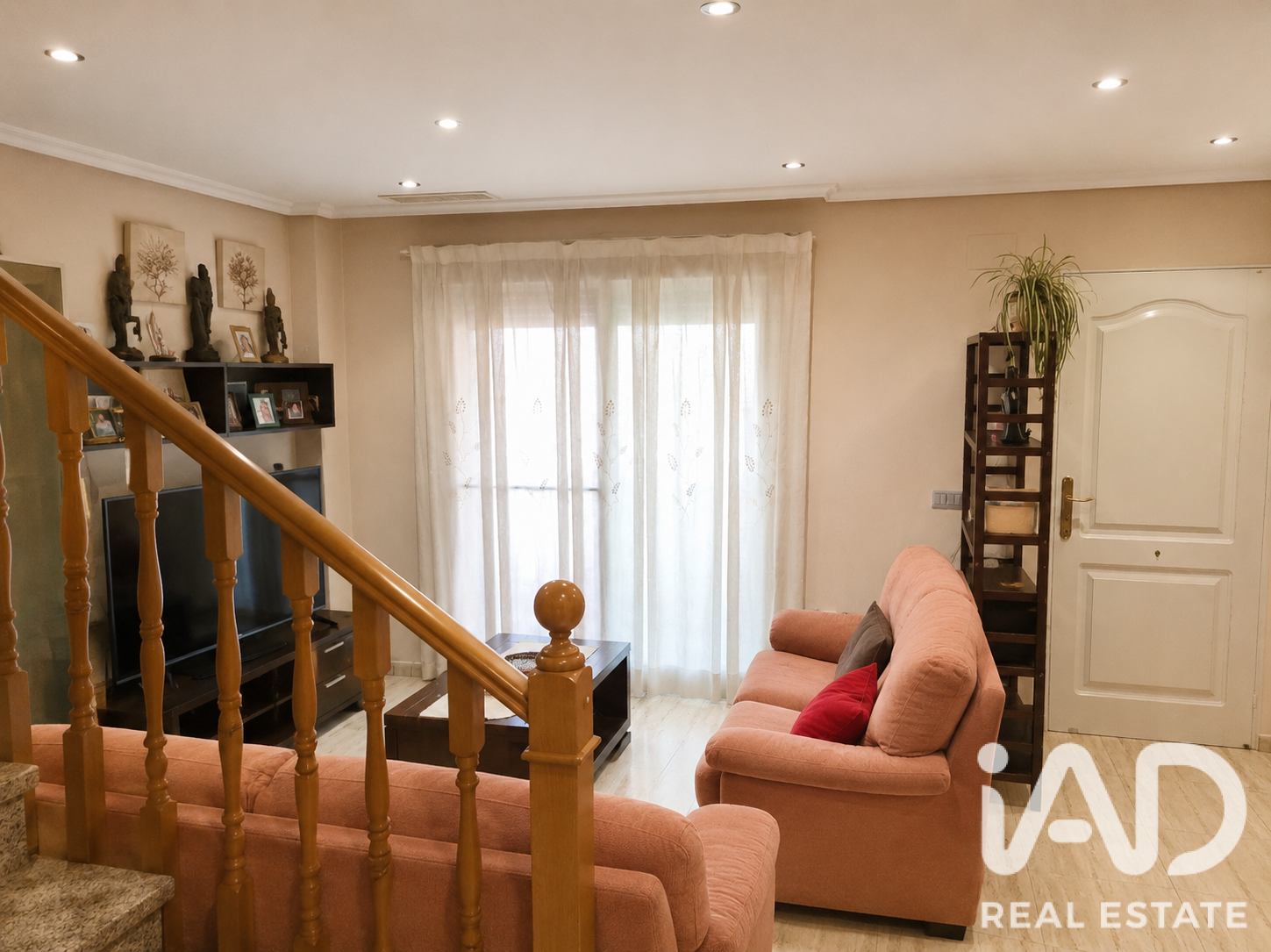 Townhouse in Santa Pola, Alicante, Spain 3 bedrooms, 228 sq.m. No. 194413