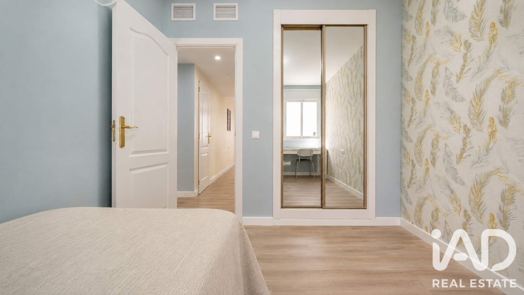 Appartamento a Malaga, Spagna 3 camere da letto, 101 mq. N° 194415