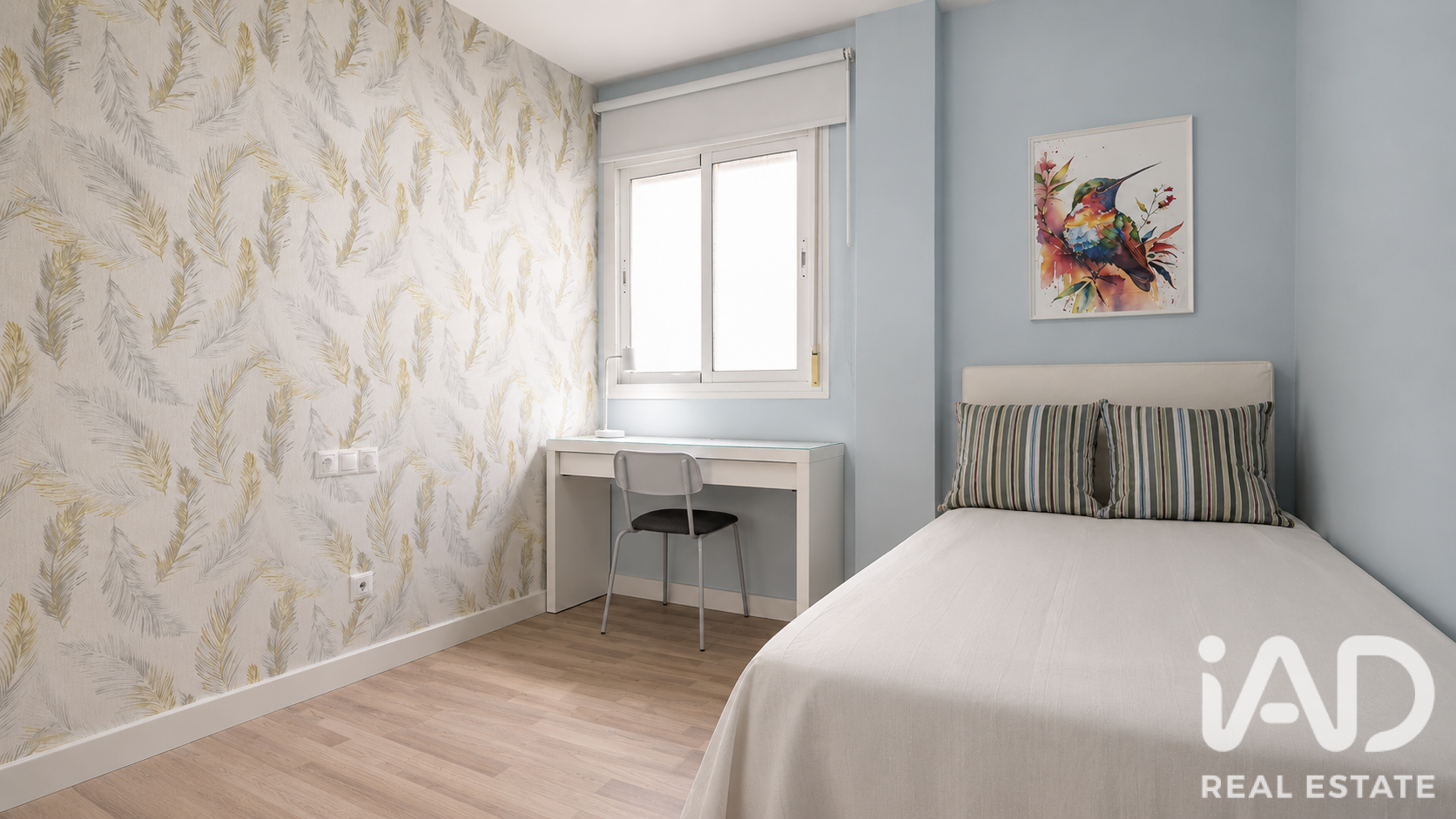 Appartamento a Malaga, Spagna 3 camere da letto, 101 mq. N° 194415