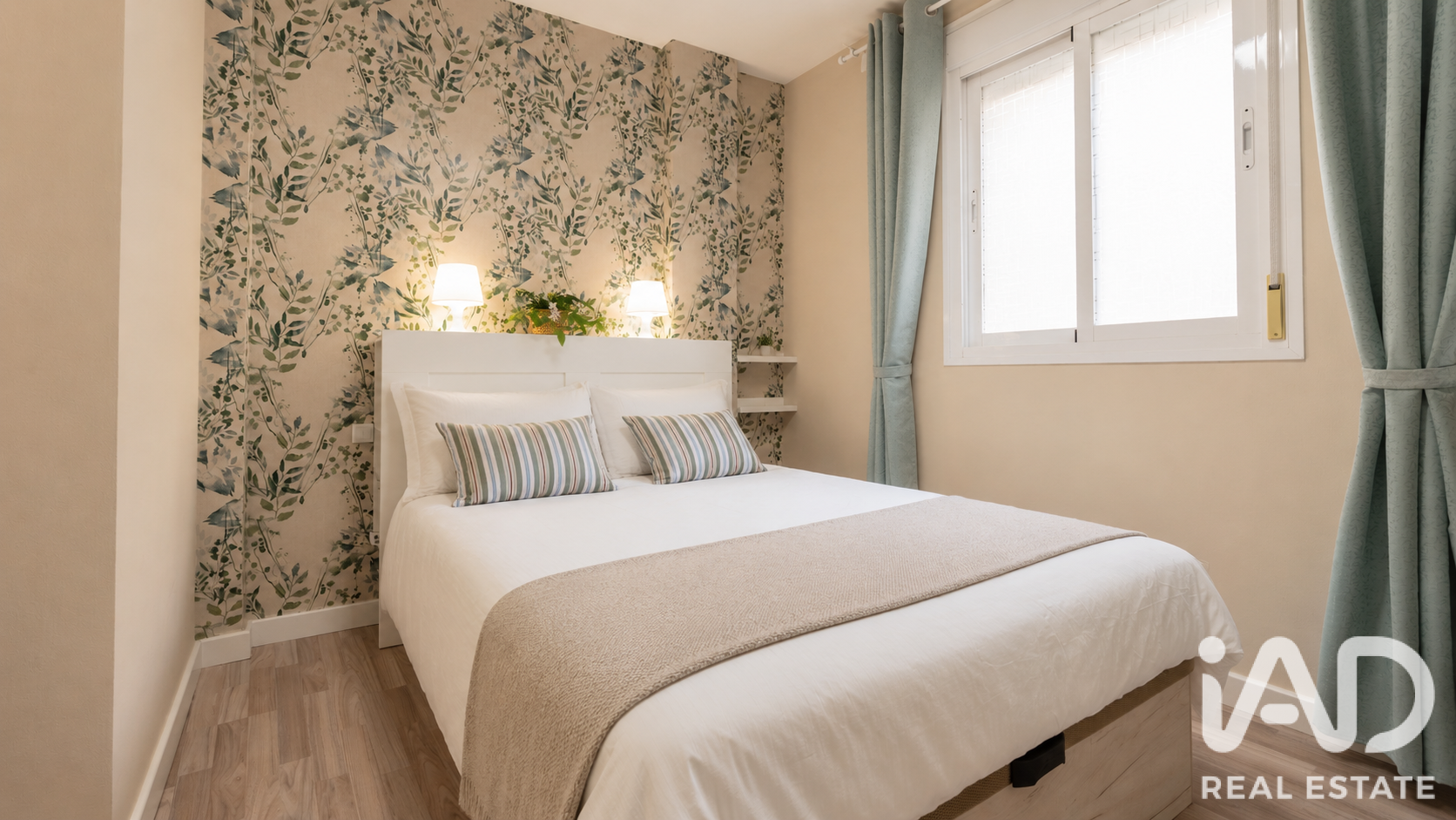 Appartamento a Malaga, Spagna 3 camere da letto, 101 mq. N° 194415