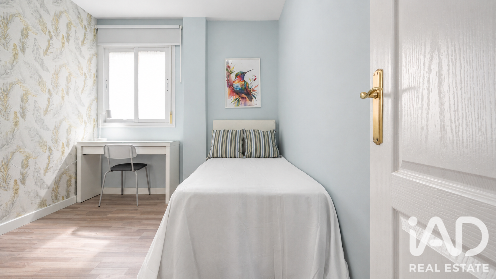 Appartamento a Malaga, Spagna 3 camere da letto, 101 mq. N° 194415