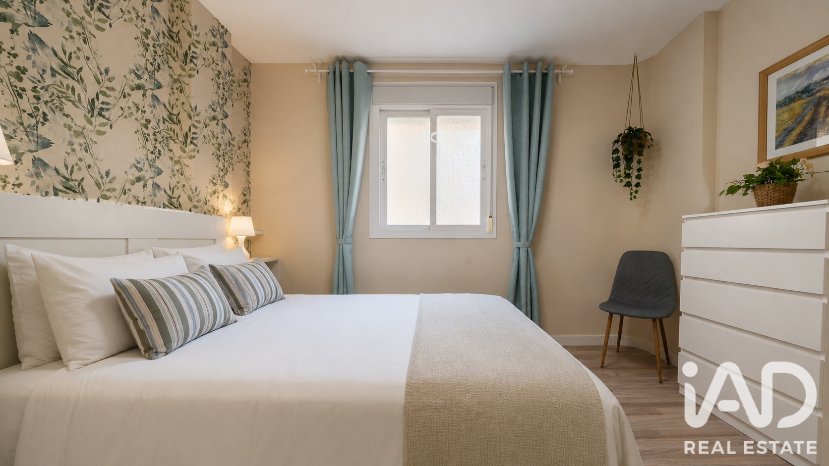 Appartamento a Malaga, Spagna 3 camere da letto, 101 mq. N° 194415